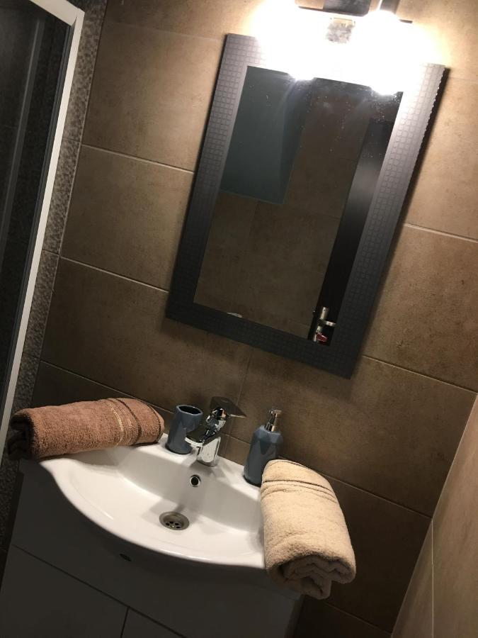 Aparthotel Archontiko Kirfis In Desfina Extérieur photo