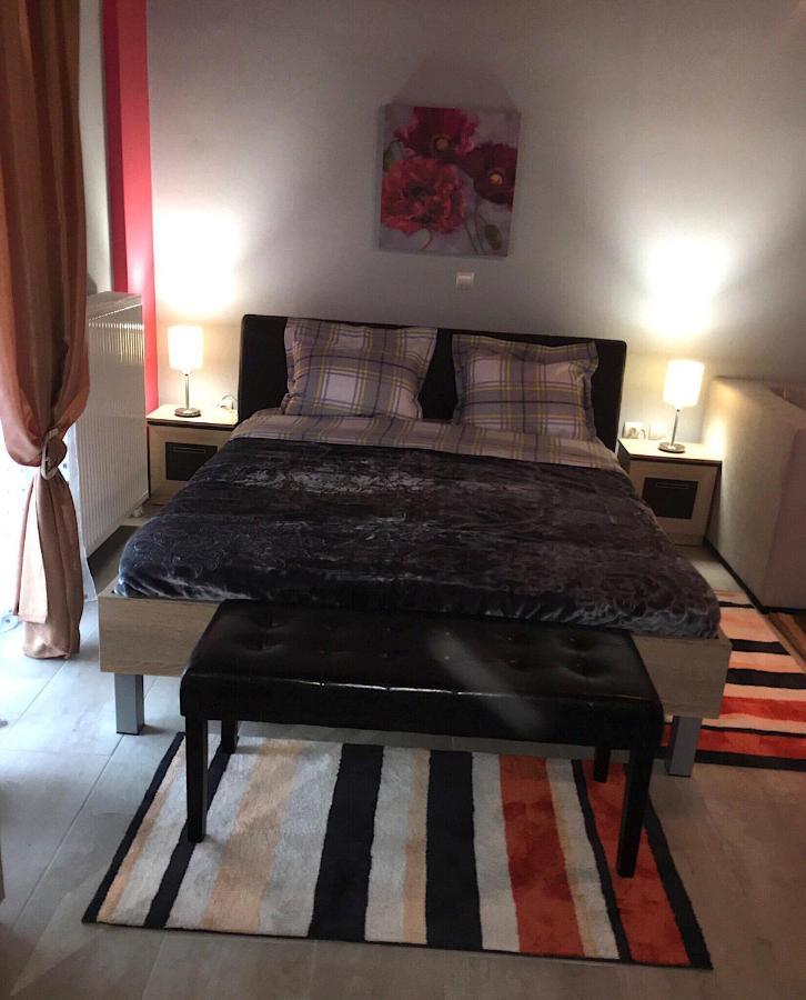 Aparthotel Archontiko Kirfis In Desfina Extérieur photo