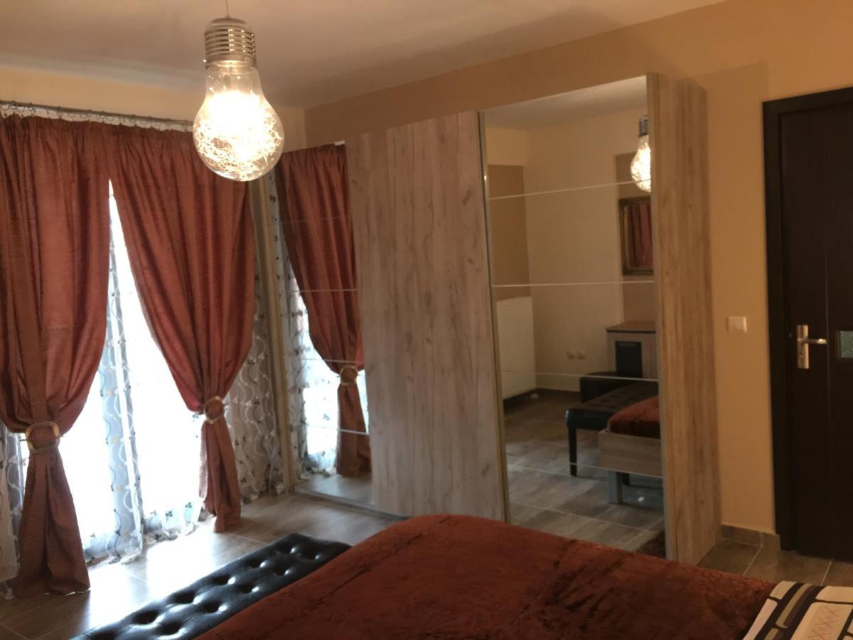 Aparthotel Archontiko Kirfis In Desfina Extérieur photo