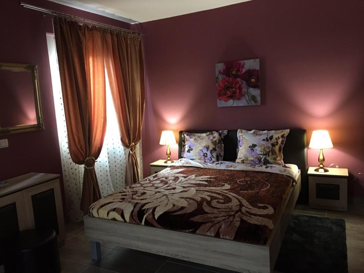 Aparthotel Archontiko Kirfis In Desfina Extérieur photo