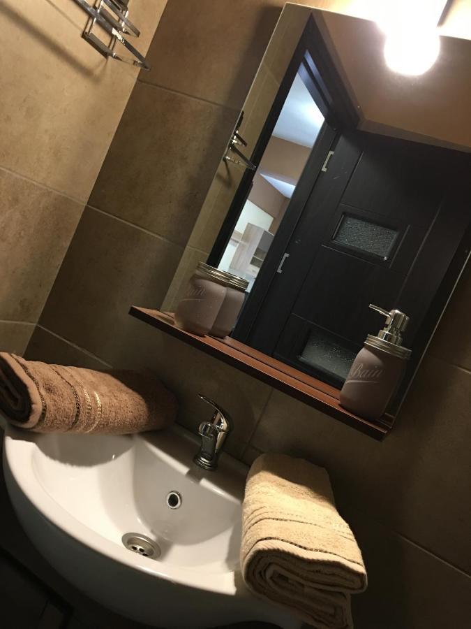 Aparthotel Archontiko Kirfis In Desfina Extérieur photo